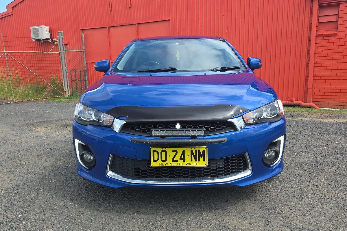 2016 Mitsubishi Lancer LS CF