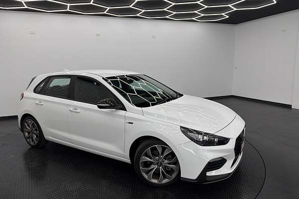 2020 Hyundai i30 N Line PD.V4