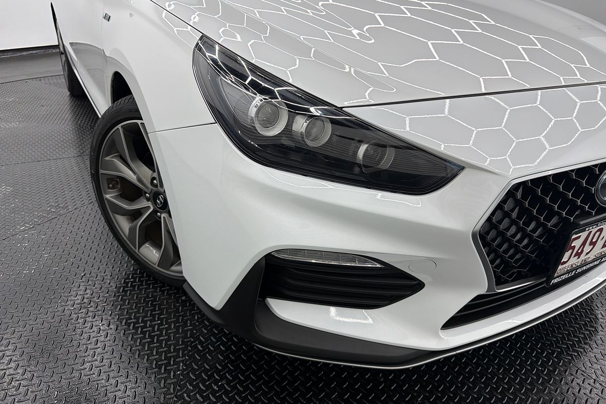 2020 Hyundai i30 N Line PD.V4