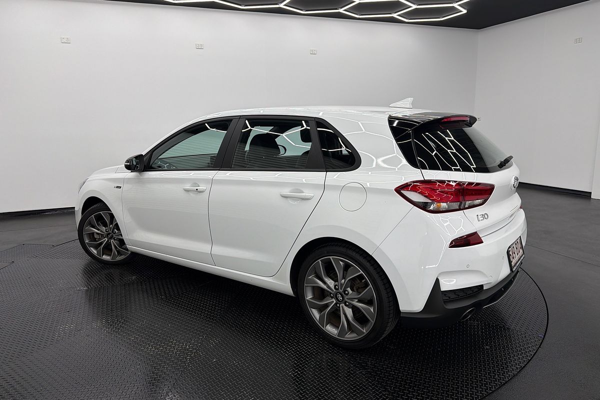 2020 Hyundai i30 N Line PD.V4
