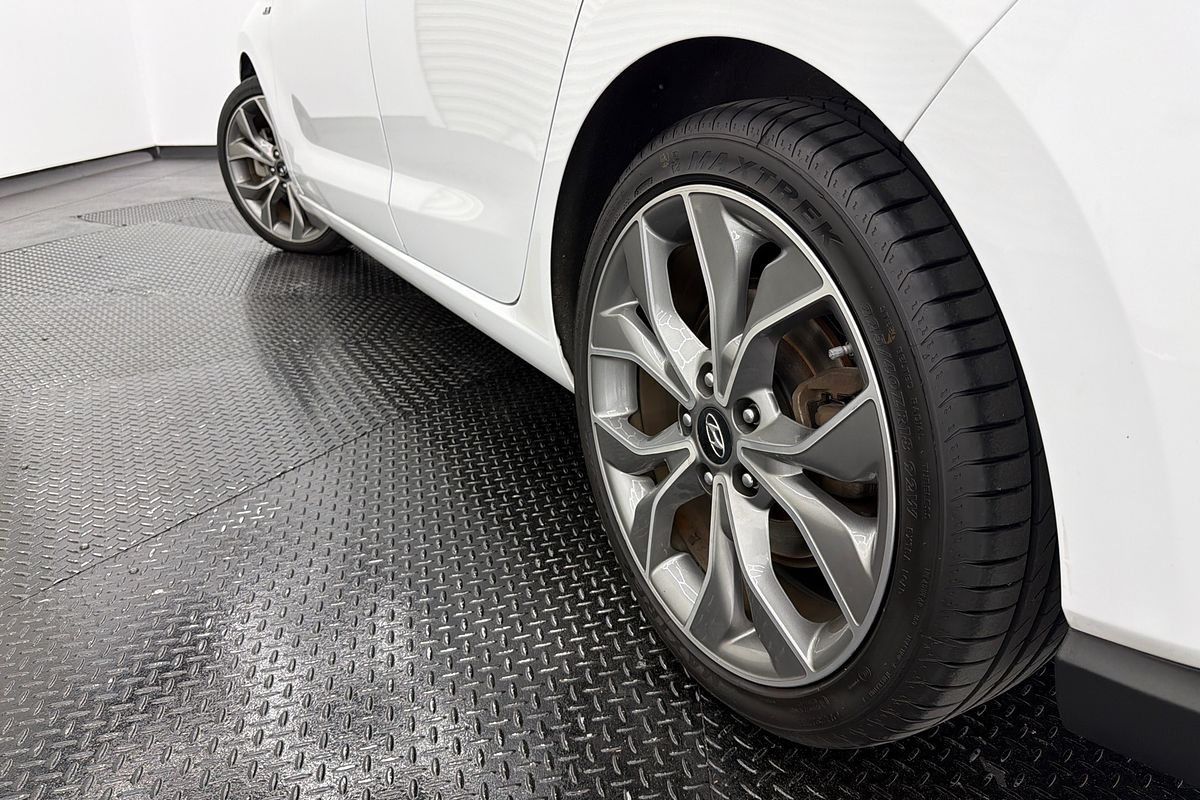 2020 Hyundai i30 N Line PD.V4