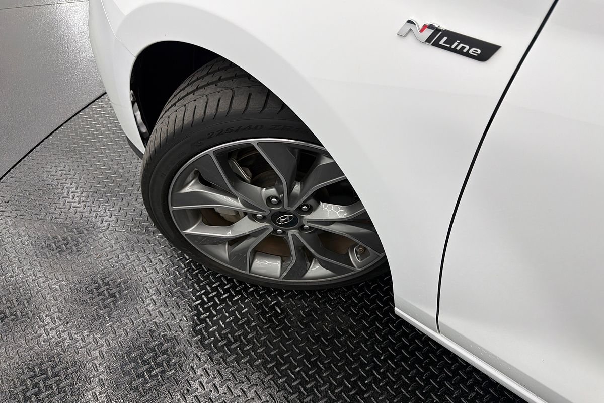 2020 Hyundai i30 N Line PD.V4