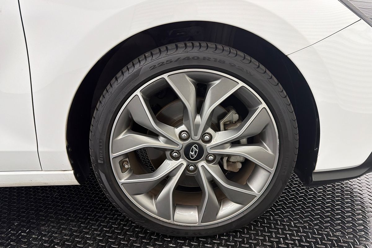 2020 Hyundai i30 N Line PD.V4