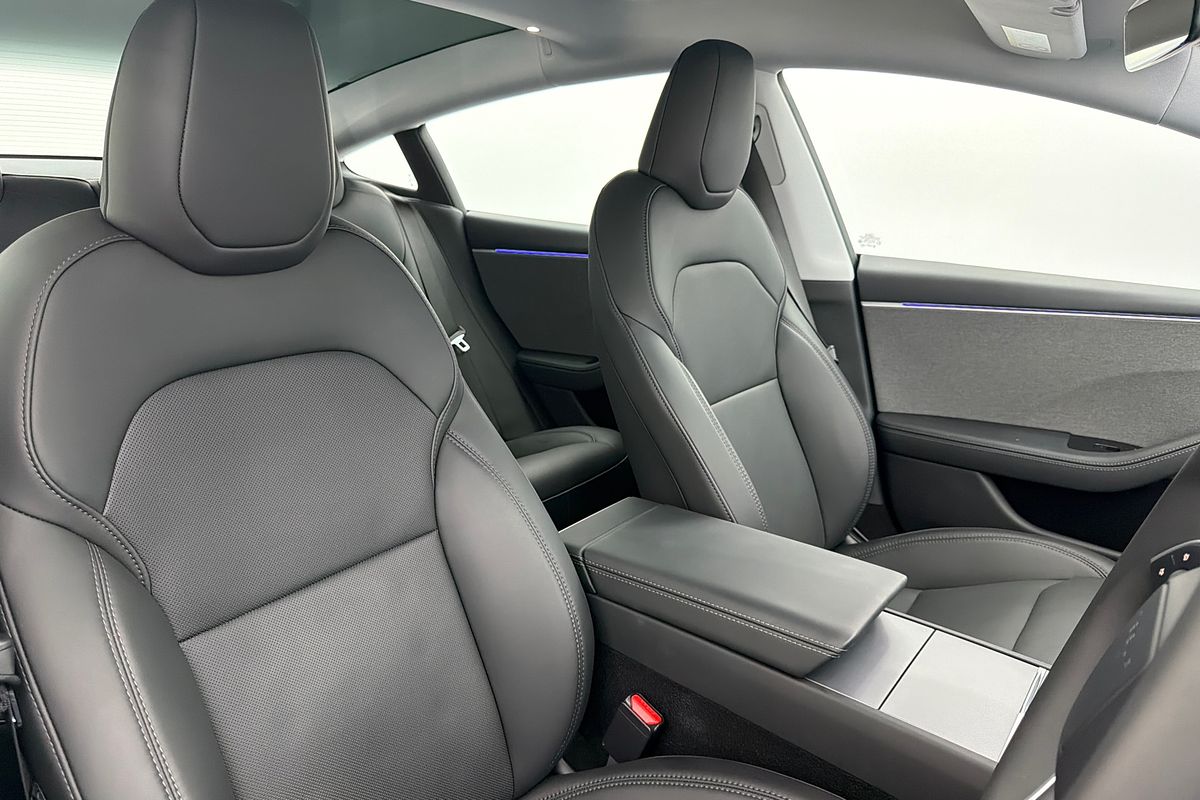 2025 Tesla Model 3 Rear-Wheel Drive