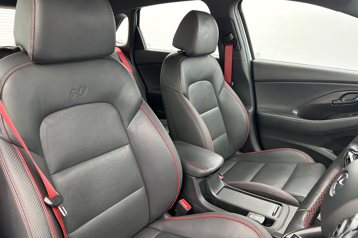 2020 Hyundai i30 N Line PD.V4