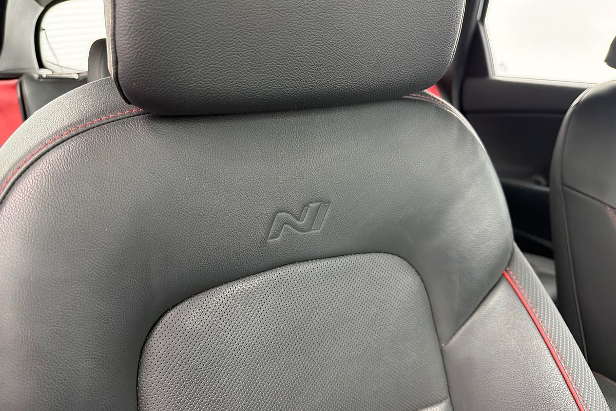 2020 Hyundai i30 N Line PD.V4