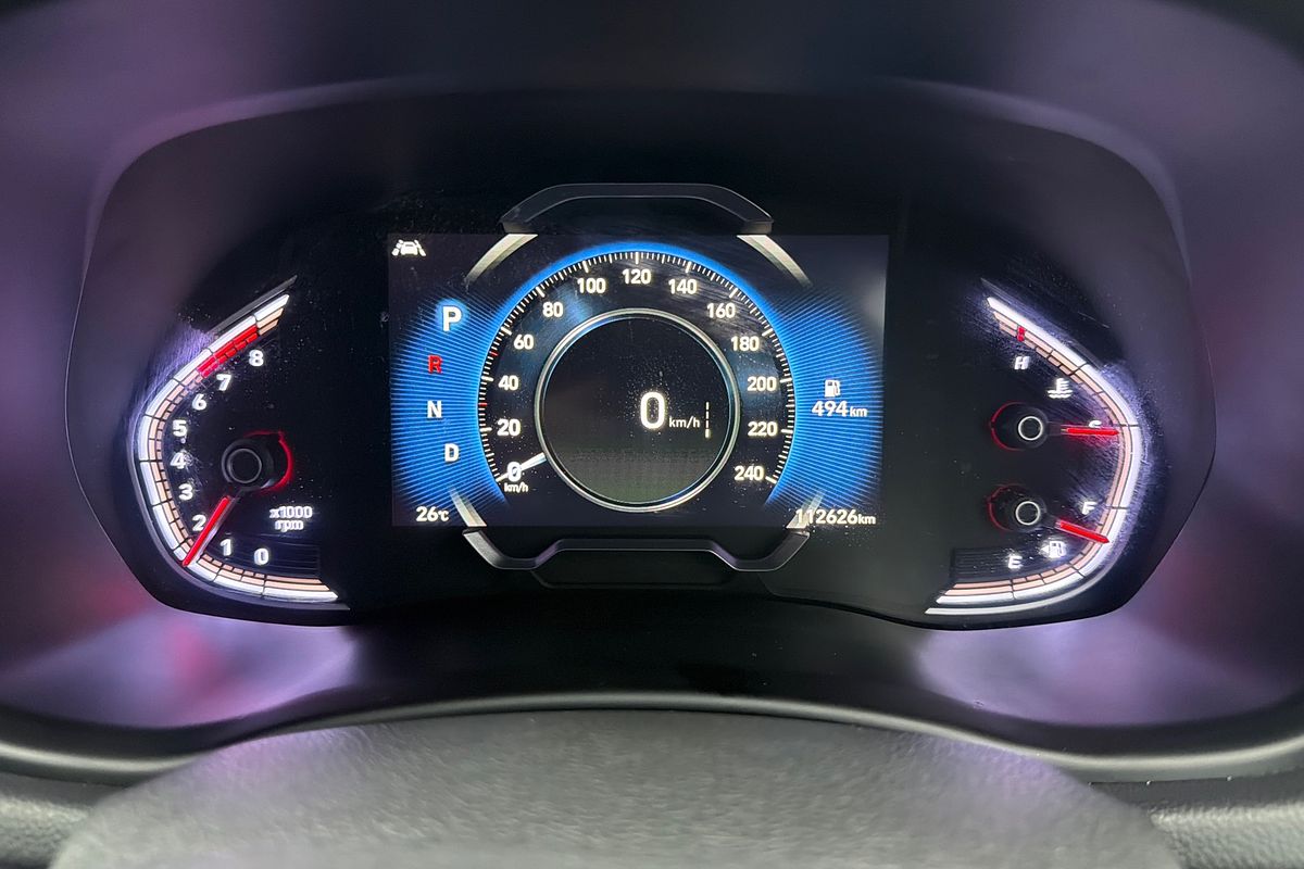 2020 Hyundai i30 N Line PD.V4