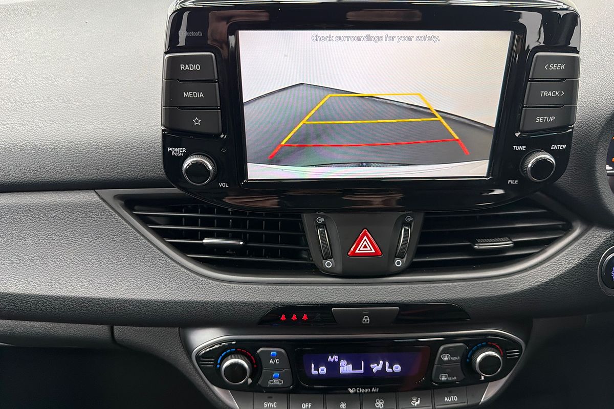 2020 Hyundai i30 N Line PD.V4