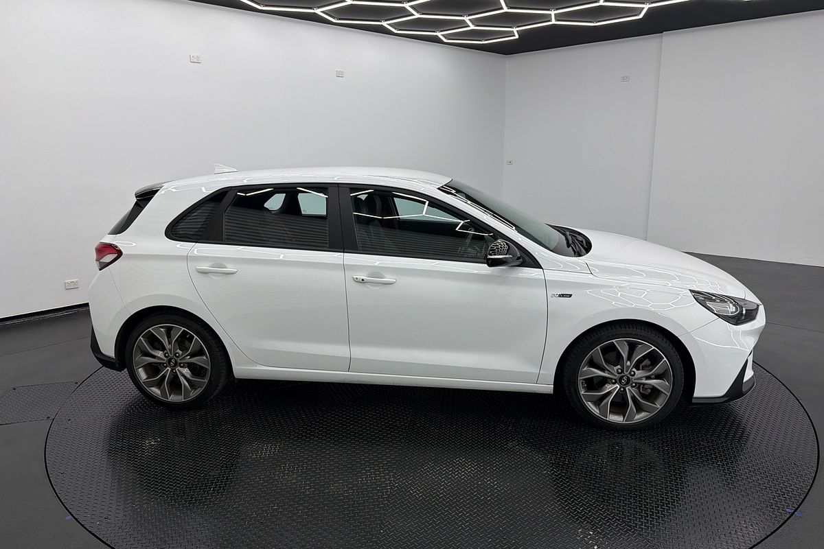 2020 Hyundai i30 N Line PD.V4