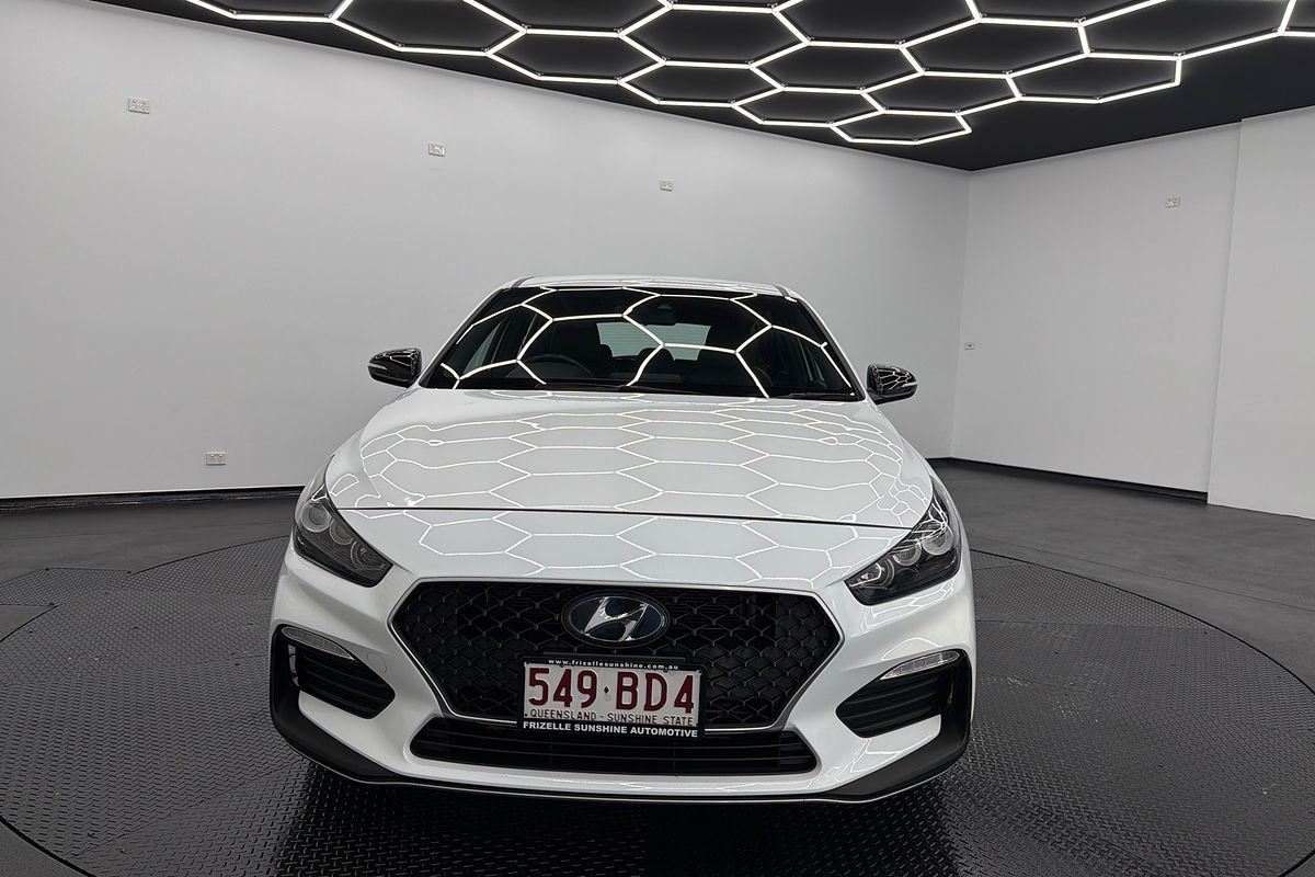 2020 Hyundai i30 N Line PD.V4