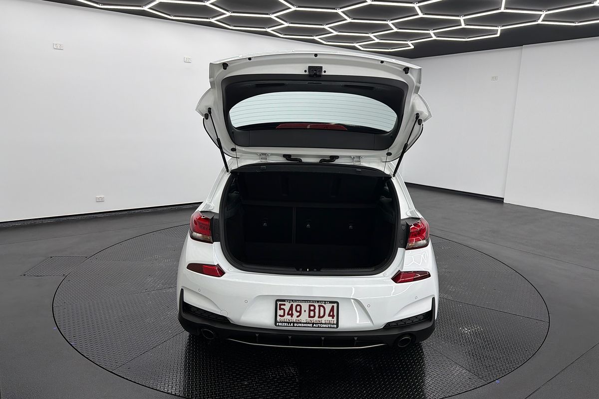 2020 Hyundai i30 N Line PD.V4