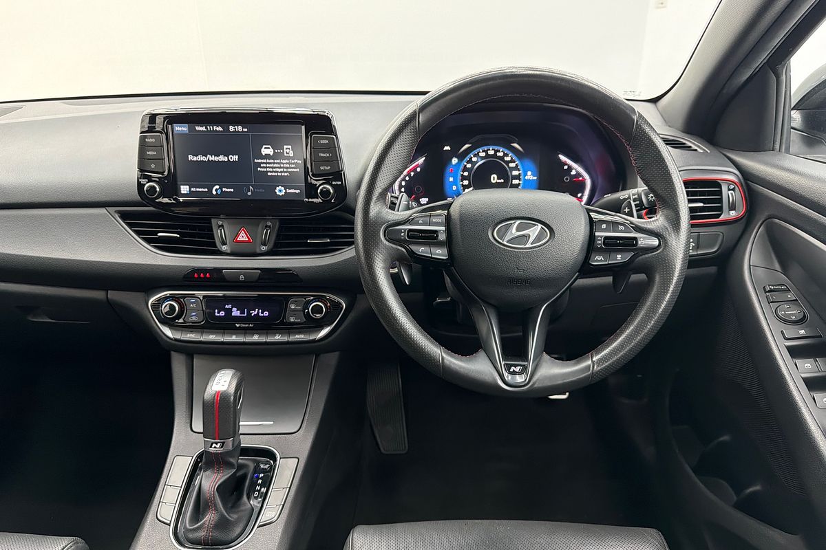 2020 Hyundai i30 N Line PD.V4