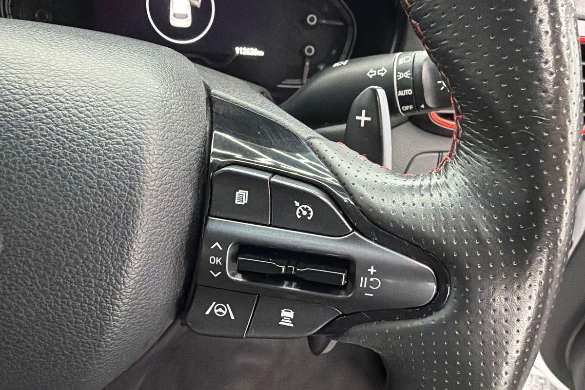 2020 Hyundai i30 N Line PD.V4