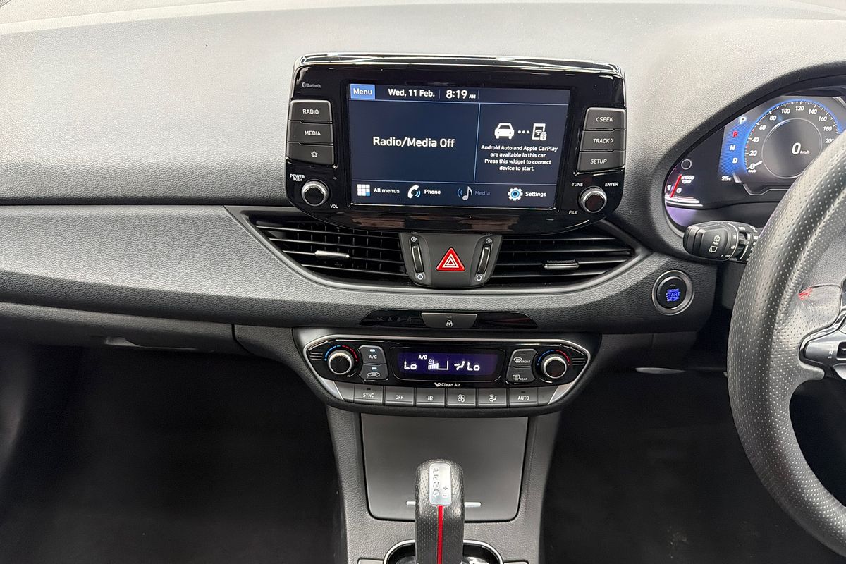 2020 Hyundai i30 N Line PD.V4