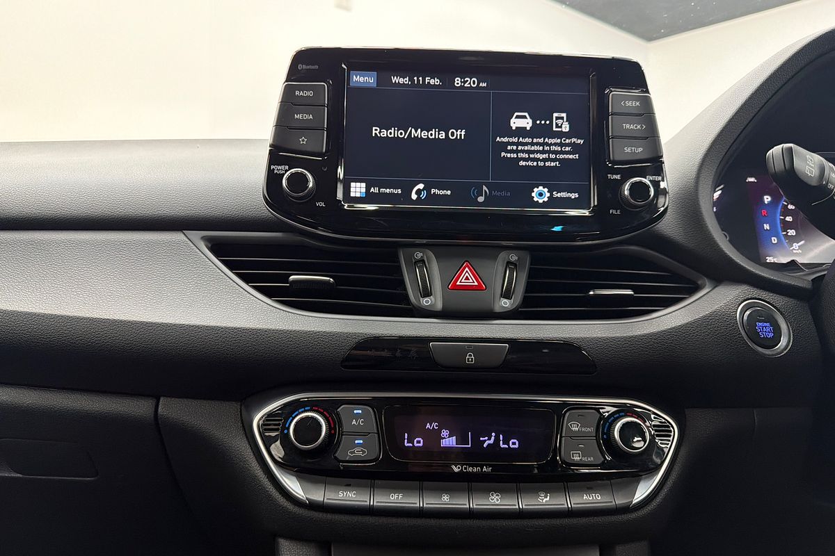 2020 Hyundai i30 N Line PD.V4