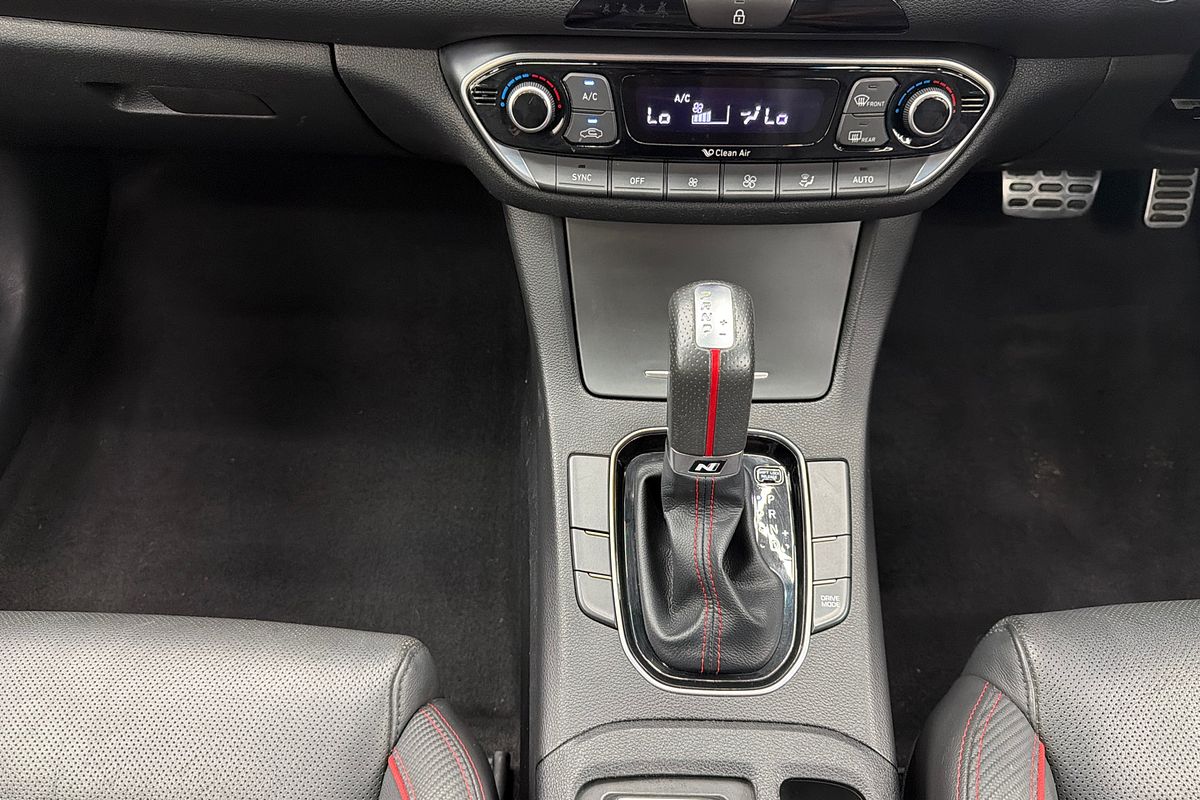 2020 Hyundai i30 N Line PD.V4