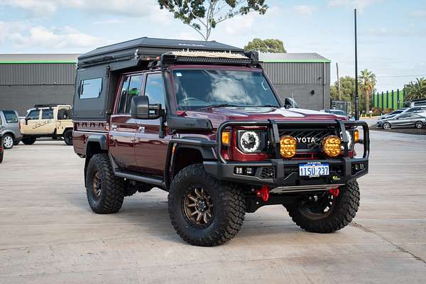 2025 Toyota Landcruiser GXL GDJL79R 4X4