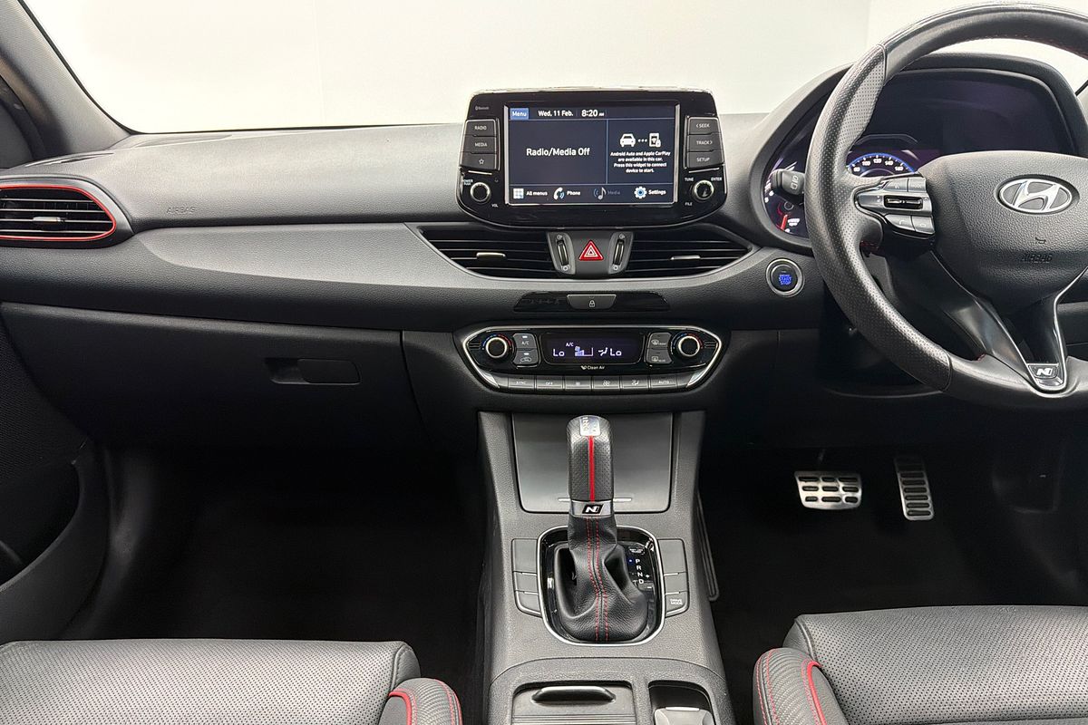 2020 Hyundai i30 N Line PD.V4