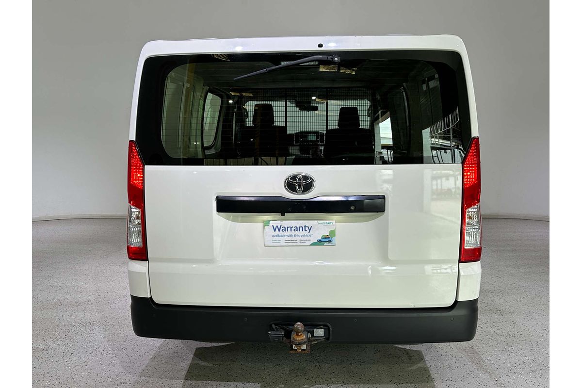 2020 Toyota Hiace GDH300R LWB