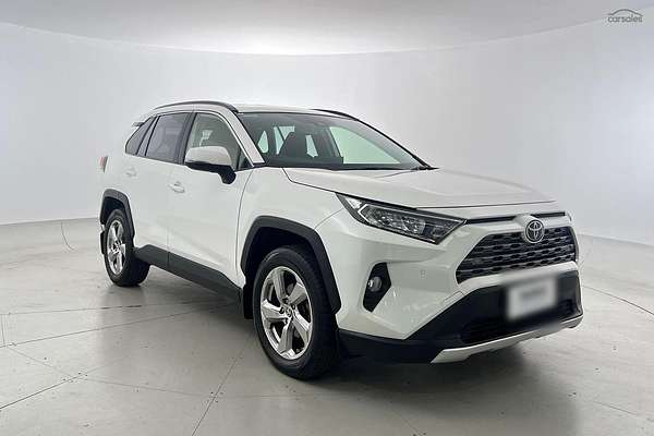 2021 Toyota RAV4 GXL MXAA52R