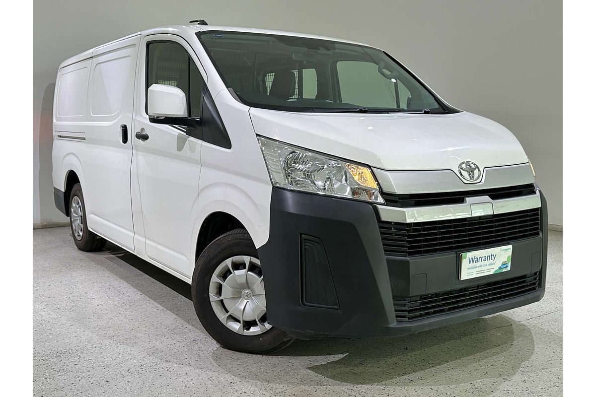 2020 Toyota Hiace  GDH300R LWB