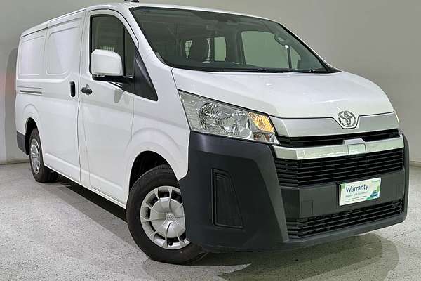 2020 Toyota Hiace  GDH300R LWB