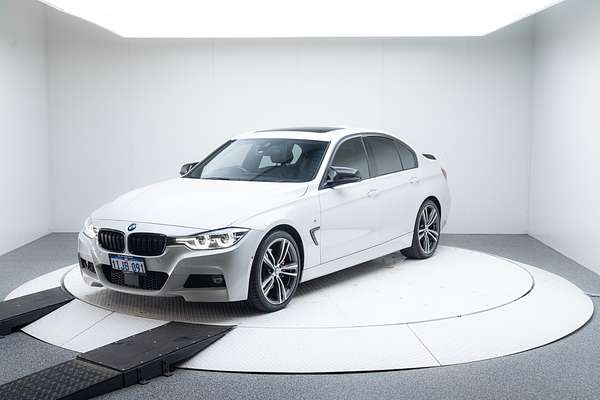 2015 BMW 3 Series 340i M Sport F30 LCI