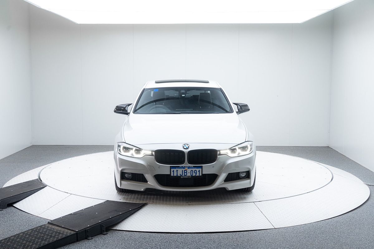2015 BMW 3 Series 340i M Sport F30 LCI