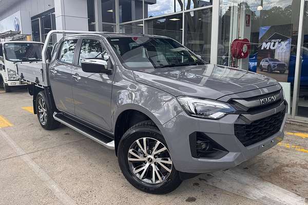 2026 Isuzu D-MAX LS-U 4X4