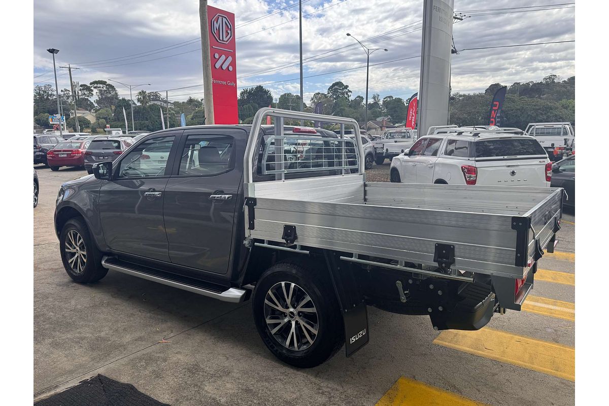 2026 Isuzu D-MAX LS-U 4X4