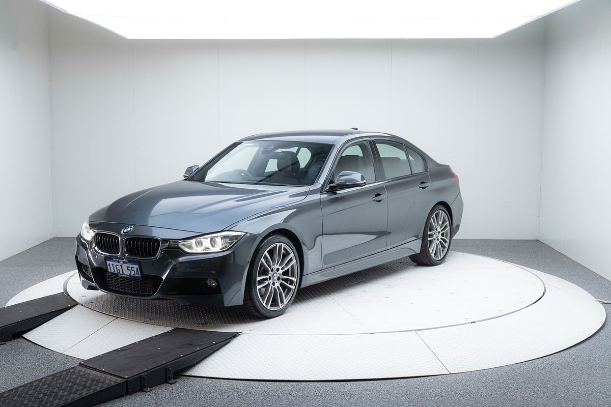 2015 BMW 3 Series 328i M Sport F30