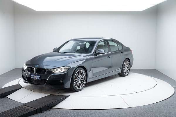 2015 BMW 3 Series 328i M Sport F30