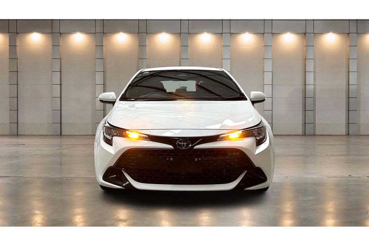 2023 Toyota Corolla Ascent Sport Hybrid ZWE219R