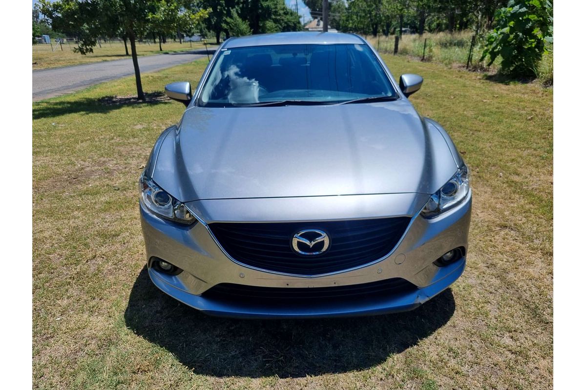 2013 Mazda 6 Touring GJ