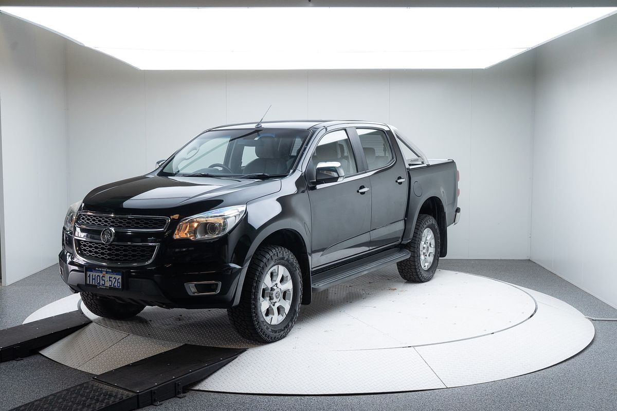2016 Holden Colorado LTZ RG 4X4