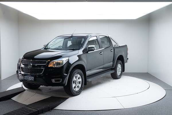 2016 Holden Colorado LTZ RG 4X4