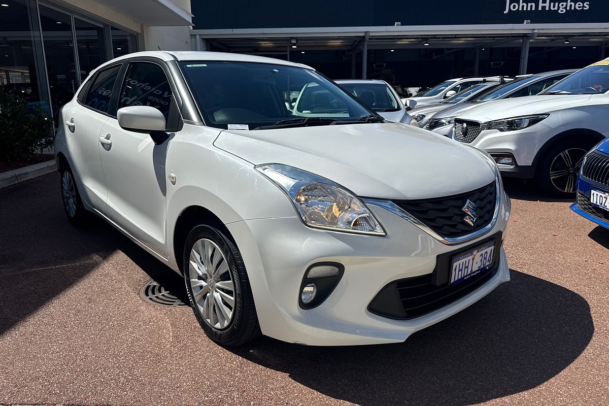 2020 Suzuki Baleno GL EW Series II