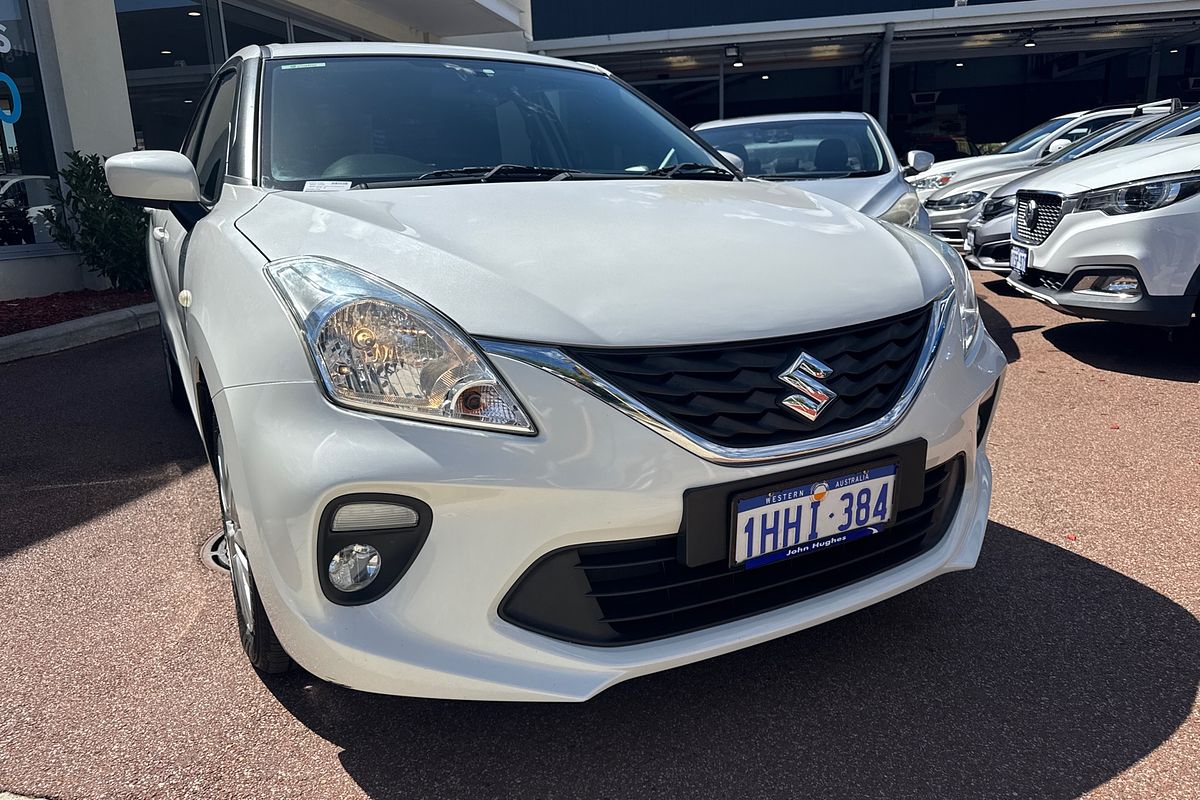 2020 Suzuki Baleno GL EW Series II