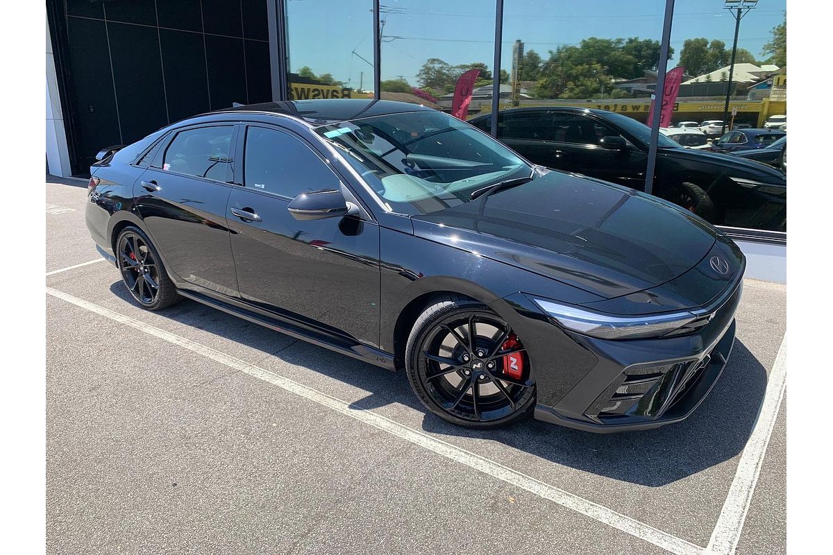 2024 Hyundai i30 N Premium CN7.V2