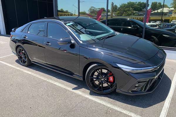 2024 Hyundai i30 N Premium CN7.V2