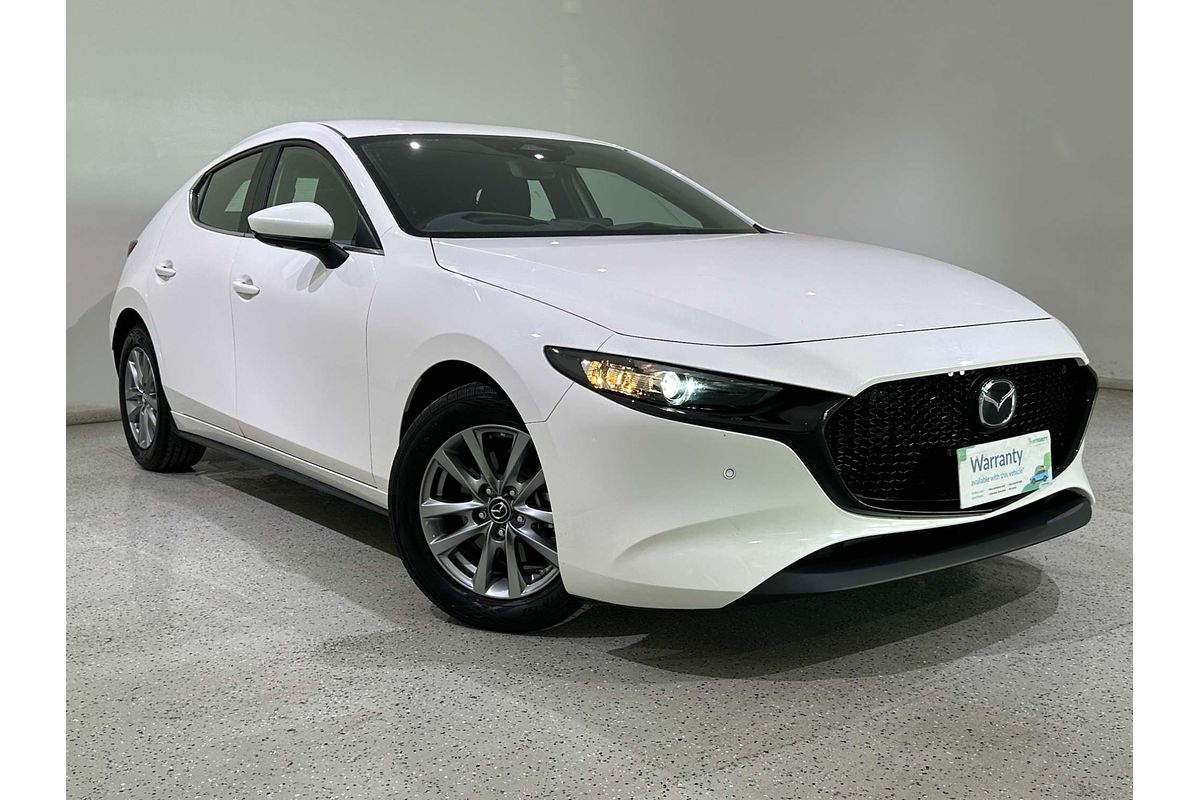 2024 Mazda 3 G20 Pure BP Series