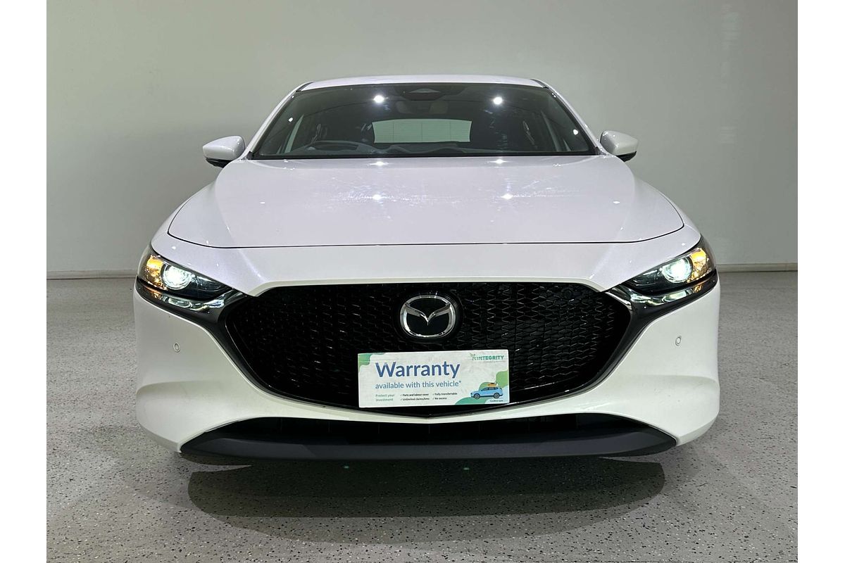 2024 Mazda 3 G20 Pure BP Series