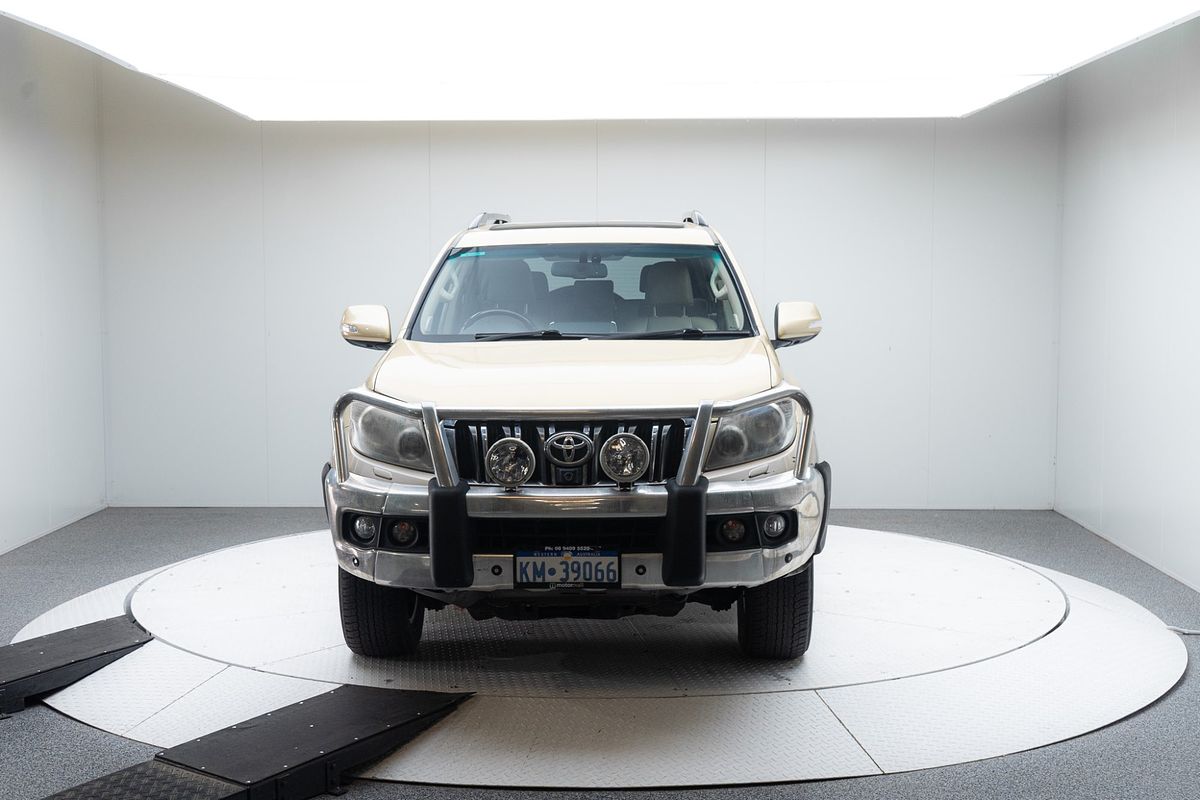 2009 Toyota Landcruiser Prado Kakadu KDJ150R