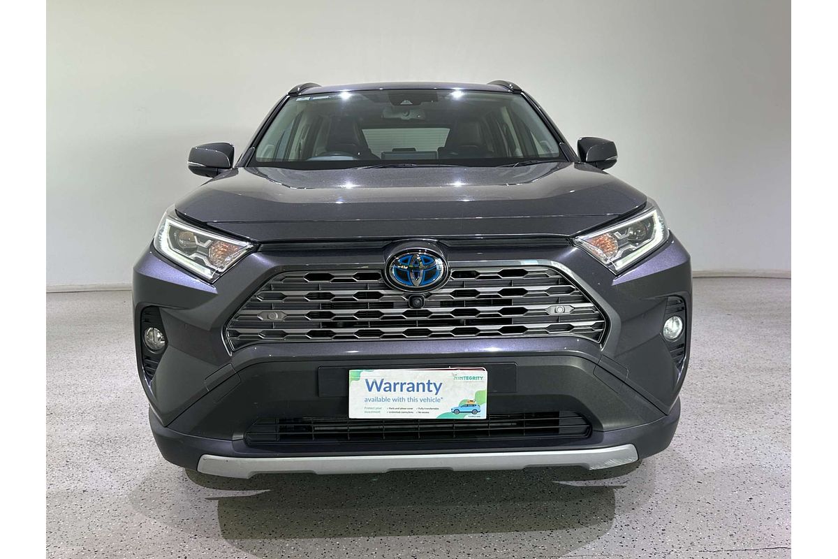 2020 Toyota RAV4 Cruiser AXAH52R