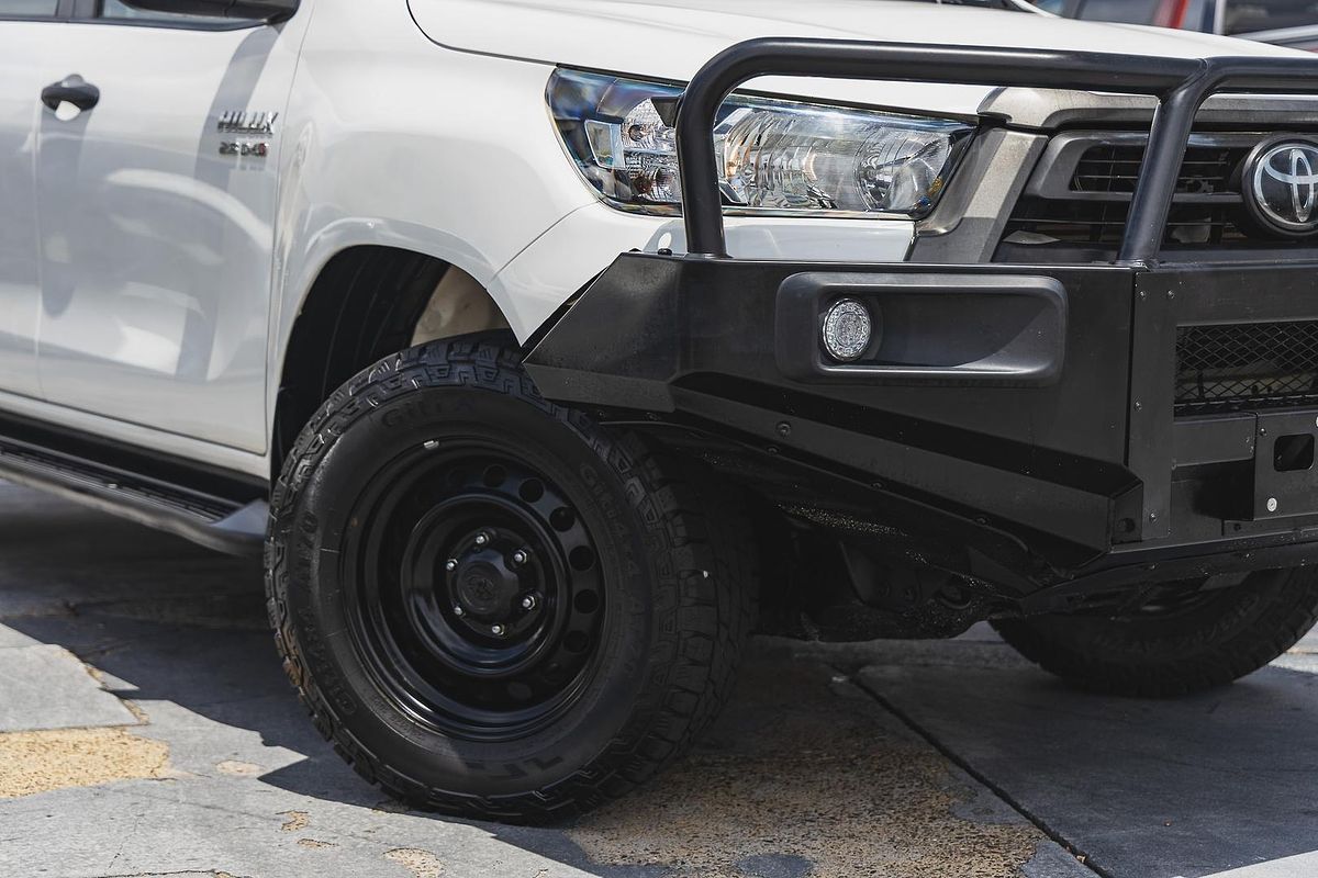 2022 Toyota Hilux SR GUN126R 4X4