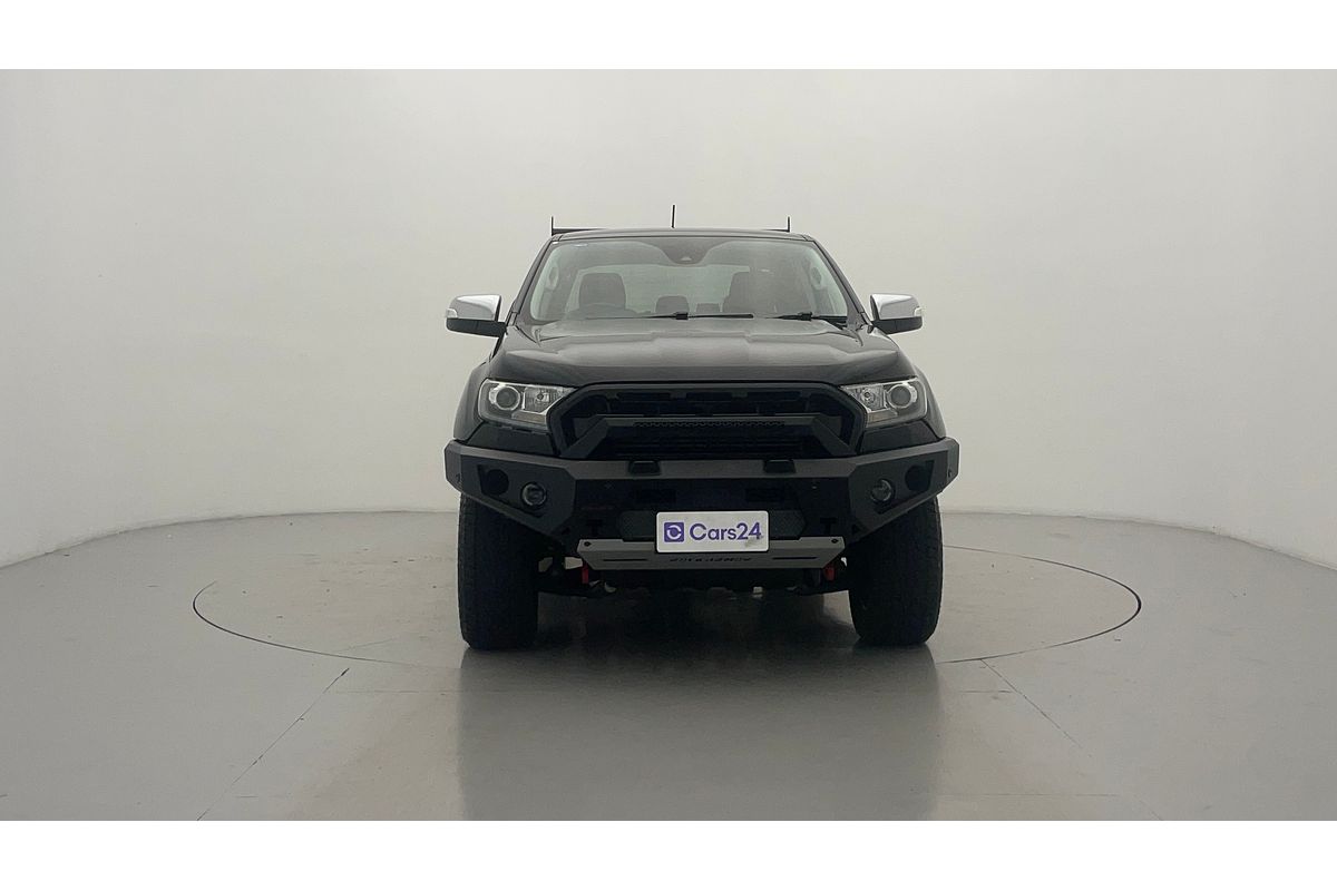 2019 Ford Ranger XLT PX MkIII 4X4 2.0L