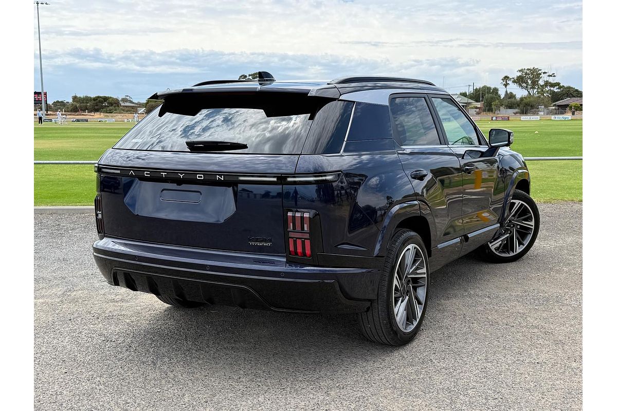 2026 KGM Actyon K60 J120