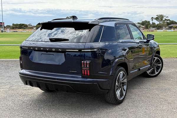 2026 KGM Actyon K60 J120 thumb-1