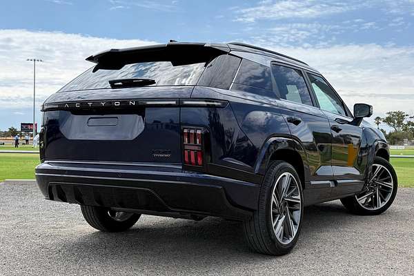 2026 KGM Actyon K60 J120 thumb-7