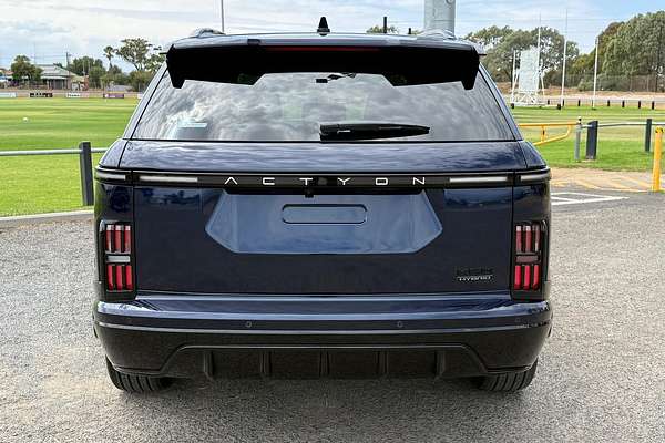 2026 KGM Actyon K60 J120 thumb-10